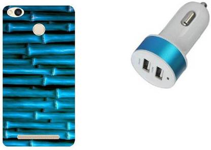 Zootkart Case Accessory Combo for Redmi 3s Prime