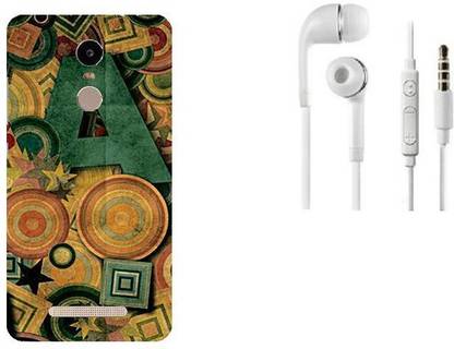 Zootkart Case Accessory Combo for Redmi Note 3