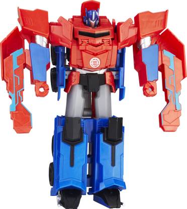 TRANSFORMERS Robots in Disguise Combiner Force 3-Step Changer Optimus Prime