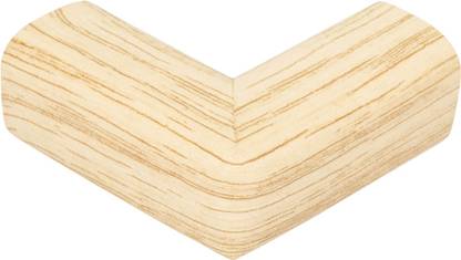 Safe-o-kid High Quality,High Density, L-Shaped Small (5*5*2 cm) NBR Corner Cushions-Pack of 8- Free Delivery