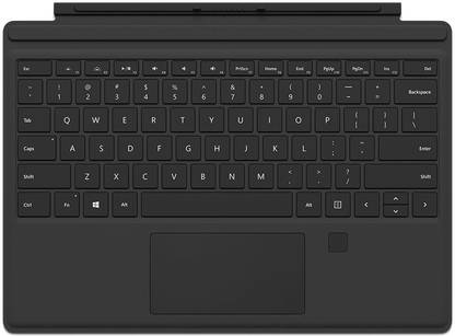 MICROSOFT Keyboard Case for Microsoft Surface Pro 4