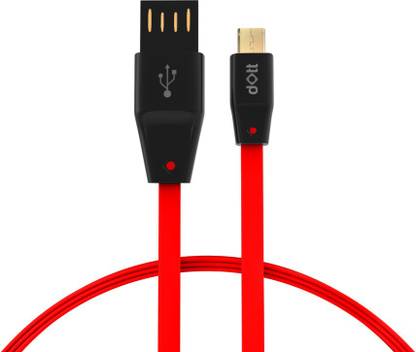 DOTT Reversible Micro USB 1 m 2.4