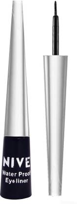 Nive Long Lasting Water Proof Black Eyeliner 5 g