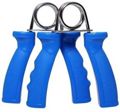 Fitness Solutions Best Quality Plastic Hand Grip For Gym and Home Exerciser. 1 Pair Hand Grip/Fitness Grip