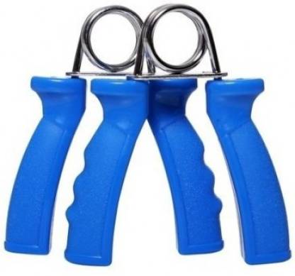 Konex Professional Plastic Hand Grip For Gym and Home Exerciser. 1 Pair Hand Grip/Fitness Grip