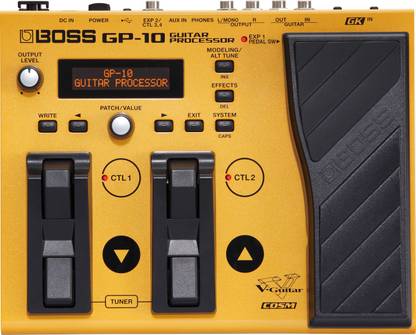 BOSS GP-10GK GUITAR PROCESSOR Guitar Processor