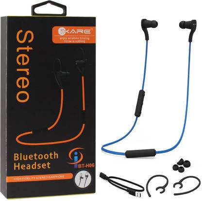 iKare BT-H06 Bluetooth