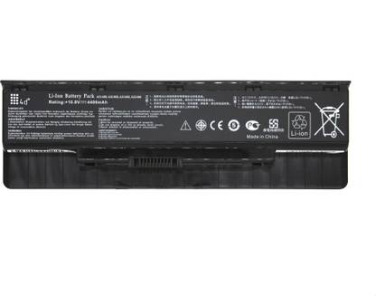 4D Laptop Battery For Asus N46 N46V N56 N56V VM N76 N76V A32-N46 A32-N56 A31-N56 6 Cell Laptop Battery