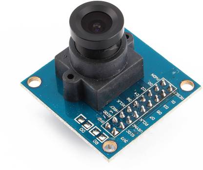 Grab'eM OV7670 VGA CAMERA MODULE
