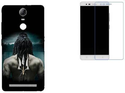 Zootkart Case Accessory Combo for Lenovo K5 Note