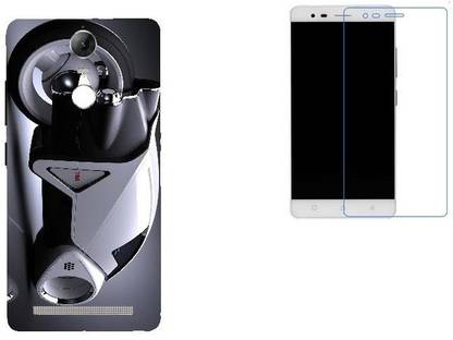Zootkart Case Accessory Combo for Lenovo K5 Note