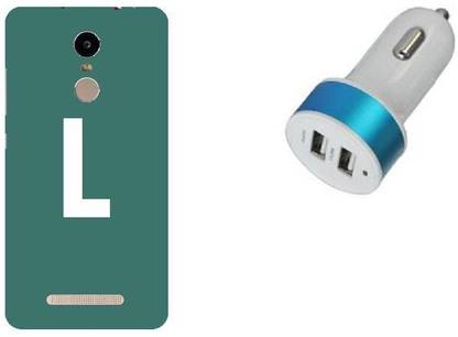 Zootkart Case Accessory Combo for Redmi Note 3