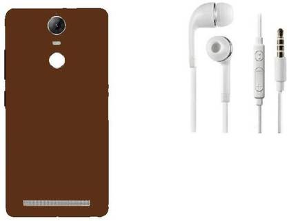 Zootkart Case Accessory Combo for Lenovo K5 Note 5
