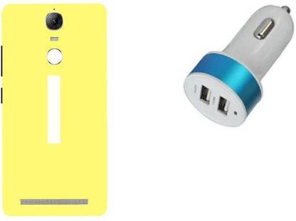 Zootkart Case Accessory Combo for Lenovo K5 Note 5