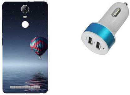 Zootkart Case Accessory Combo for Lenovo K5 Note 5