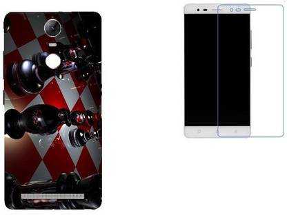 Zootkart Case Accessory Combo for Lenovo K5 Note