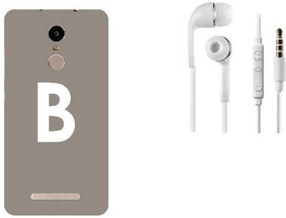Zootkart Case Accessory Combo for Redmi Note 3