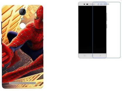 Zootkart Case Accessory Combo for Lenovo K5 Note
