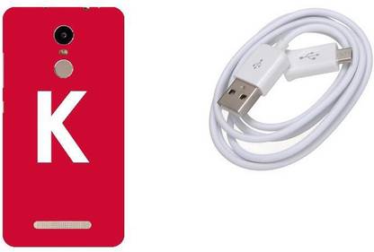Zootkart Case Accessory Combo for Redmi Note 3