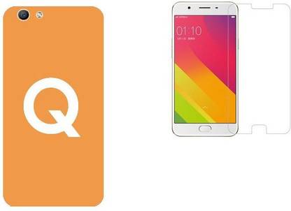 Zootkart Case Accessory Combo for Oppo F1s