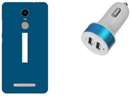 Zootkart Case Accessory Combo for Redmi Note 3