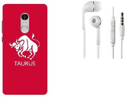 Zootkart Case Accessory Combo for Redmi Note 4