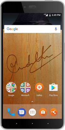 Smartron SRT Phone (Titanium Gray, 32 GB)