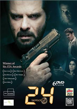 24 Indian TV series season 2
