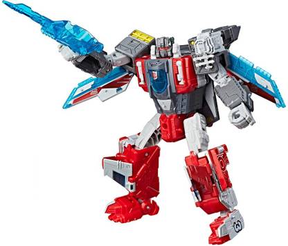 TRANSFORMERS Generations Titans Return Voyager Class