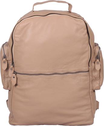 Romari beigeback Backpack
