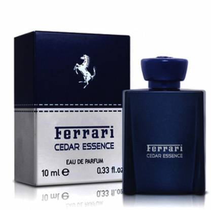 Ferrari Cedar Essence Edp for men 10ml Eau de Toilette  -  10 ml