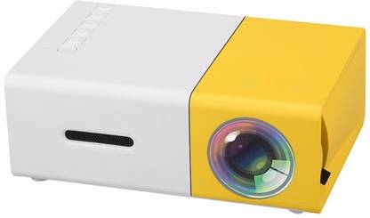 MSE Mini-Pocket-Projector (2200 lm) Portable Projector