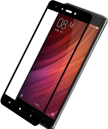 Knotyy Tempered Glass Guard for Mi Redmi Note 4