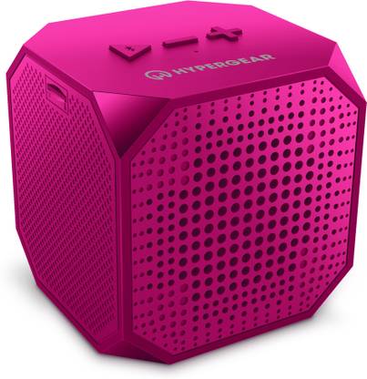 HyperGear Sound Cube Wireless Speaker Portable Bluetooth Speaker