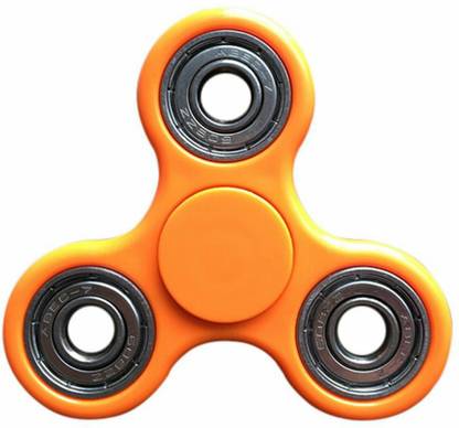 SUPER Fidget Spinner orange
