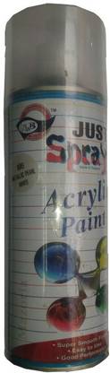 Just Spray White Spray Paint 400 ml