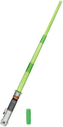 STAR WARS Bladebuilders Luke Skywalker Electronic Lightsaber Maces & Swords