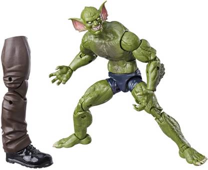 Marvel Spider Man Legends Series Marvel's Jackal