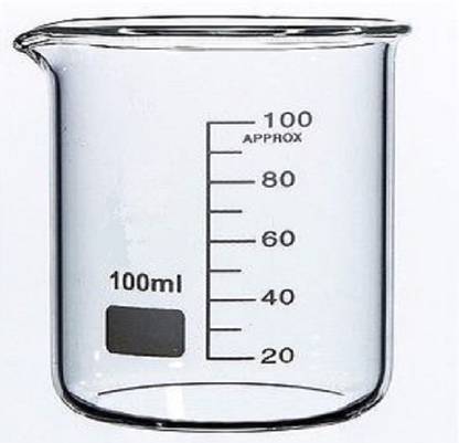 BFC 100 ml Low Form Beaker