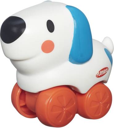 PLAYSKOOL Mini Wheel Pals Puppy