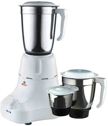 BAJAJ GX 7 500 W Mixer Grinder