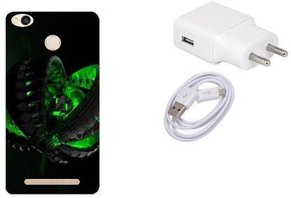Zootkart Case Accessory Combo for Redmi 3s Prime