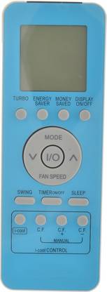 MEPL ONIDA COMPATIBLE REMOTE FOR AC ONIDA AC Remote Controller