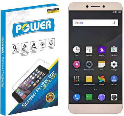 Power Screen Guard for LeEco Le 1S