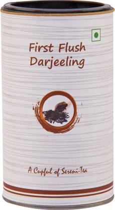 Camellia Twigs CT-DJFFB_HT Unflavoured Black Tea Drum