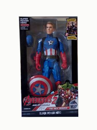 Abacus A1 Avengers 2 Age of untron