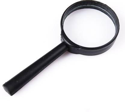 13-HI-13 13-HI-13 100MM Straight Shank Magnifiers Glass 5X Magnifying Glass