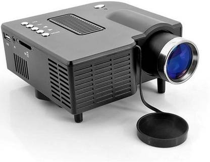 MSE LED-Projector-with-SD-USB-AV-VGA-HDMI 2100 lm LED Corded Portable Projector