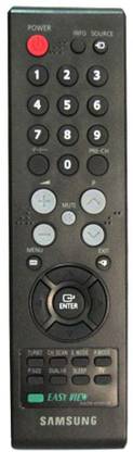 Samsung Easyview tv samsung Remote Controller