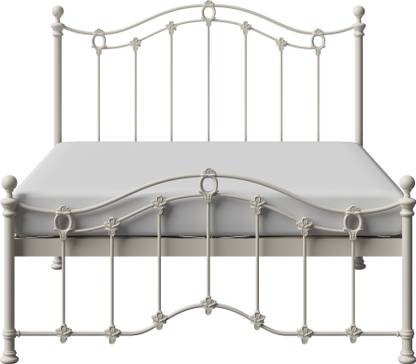 The Original Bed Co. Clarina 5'0" Metal Queen Bed